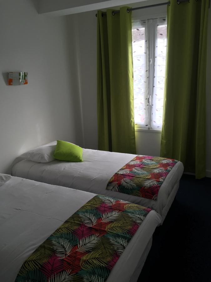 Hotel Bistrot De La Place Royan Esterno foto